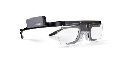Tobii Pro Eye tracking Glasses 2
