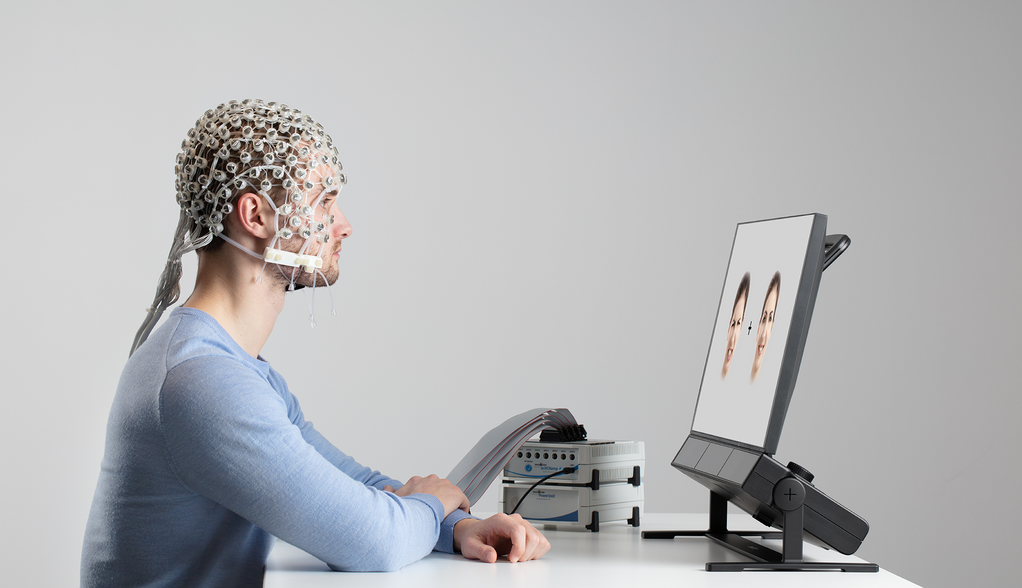 Tobii Pro Spectrum and EEG products