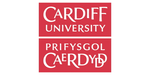 Cardiff University color logo
