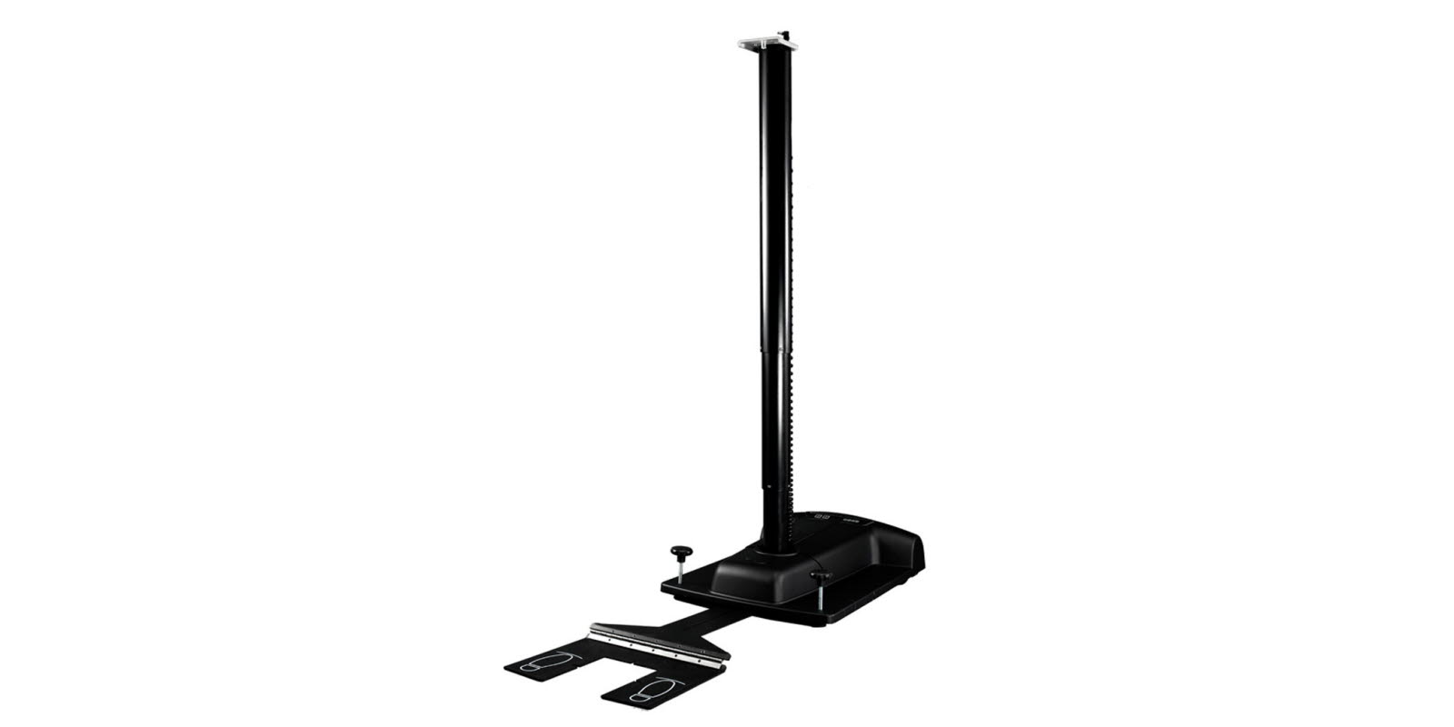 A Tobii Pro floor stand