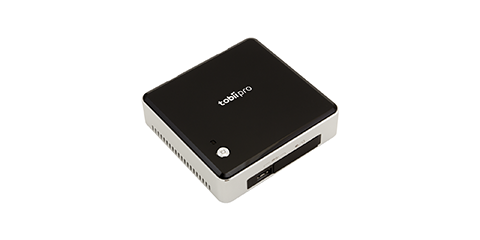tobiipro external processing unit