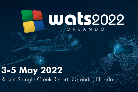 WATS 2022 logo