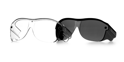 Tobii Pro Safety lenses for Glasses3