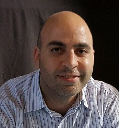 Mohamed Abedel Wahab, Tobii Pro webinar speaker