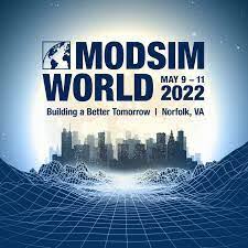 Tobii MODSIM 2022 Event Image